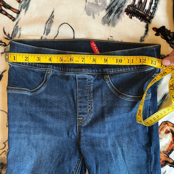 Spanx Denim Jeans - Picture 2 of 4